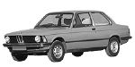 BMW E21 B0032 Fault Code