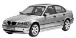 BMW E46 B0032 Fault Code