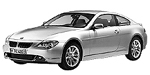 BMW E63 B0032 Fault Code