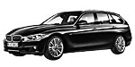 BMW F31 B0032 Fault Code